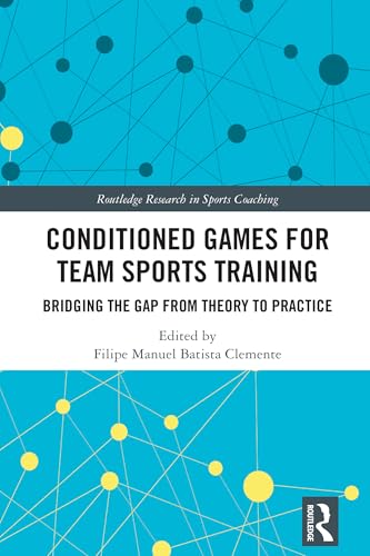 Conditioned Games for Team Sports Training – Book Cover