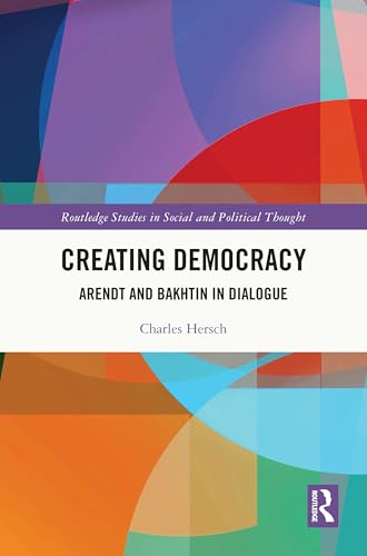 Creating Democracy – Book Cover