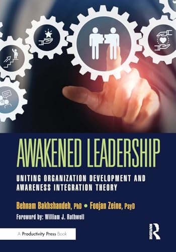 Awakened Leadership – Book Cover
