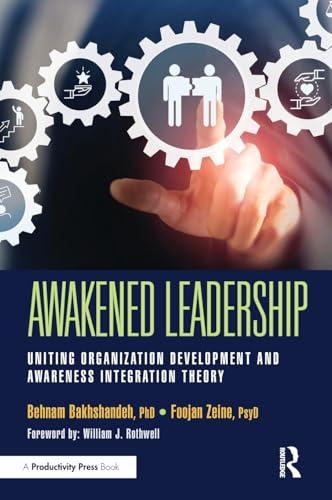 Awakened Leadership – Book Cover