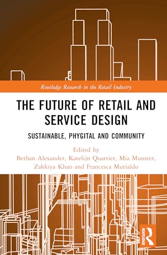 The Future of Retail and Service Design – Book Cover