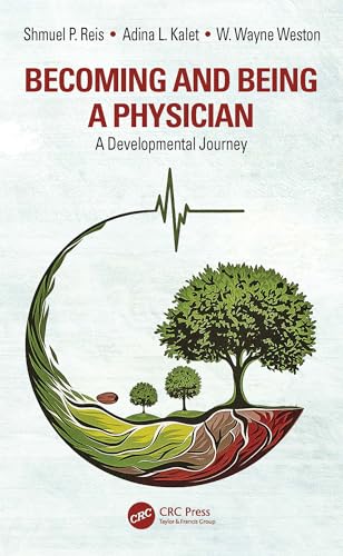 Becoming and Being a Physician – Book Cover