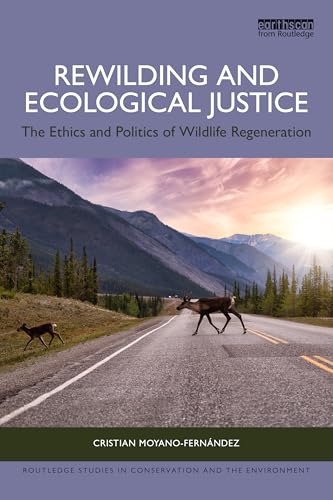 Rewilding and Ecological Justice – Book Cover