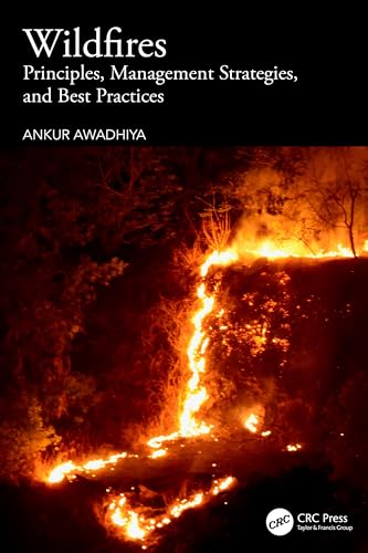 Wildfires – Book Cover