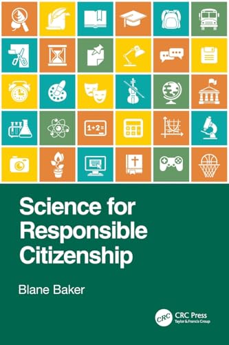 Science for Responsible Citizenship – Book Cover