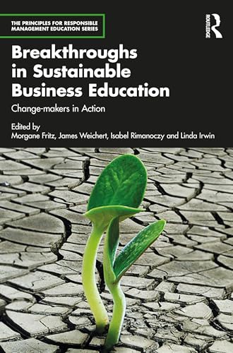 Breakthroughs in Sustainable Business Education – Book Cover