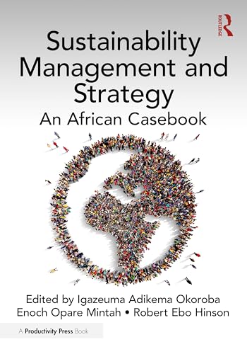 Sustainability Management and Strategy – Book Cover