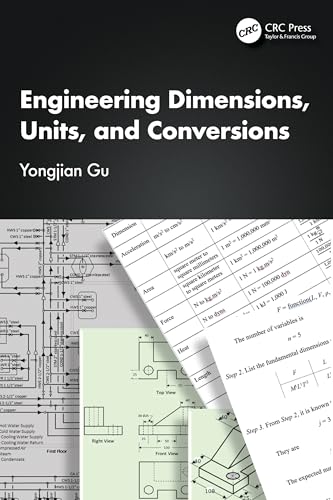 Engineering Dimensions, Units, and Conversions – Book Cover