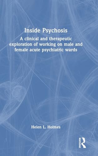 Inside Psychosis – Book Cover
