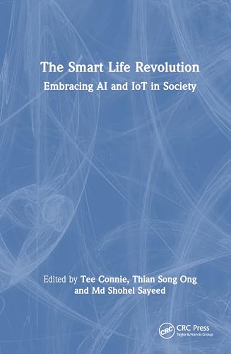 The Smart Life Revolution – Book Cover