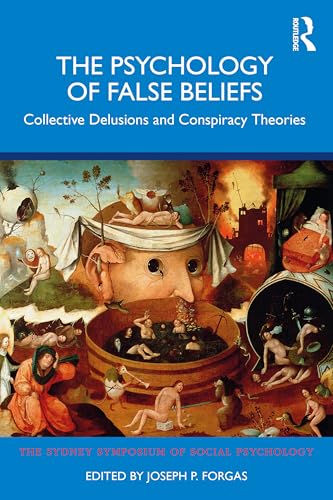 The Psychology of False Beliefs – Book Cover