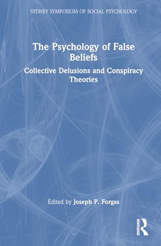 The Psychology of False Beliefs – Book Cover