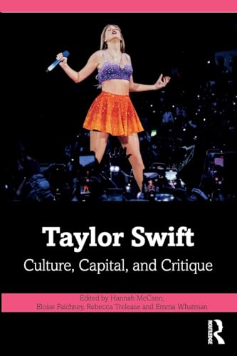 Taylor Swift – Book Cover