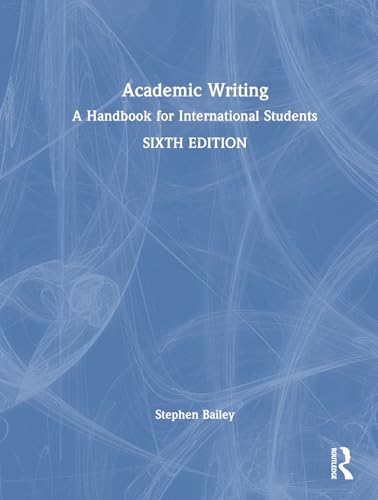 Academic Writing – Book Cover