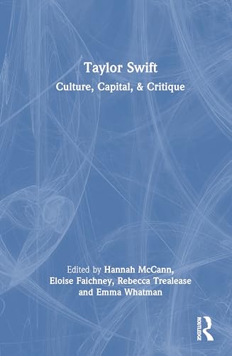 Taylor Swift – Book Cover