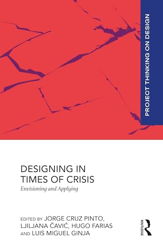 Designing in Times of Crisis – Book Cover