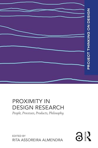Proximity in Design Research – Book Cover
