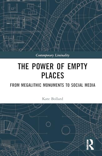 The Power of Empty Places – Book Cover