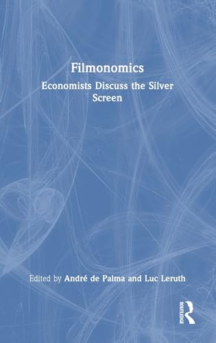 Filmonomics – Book Cover