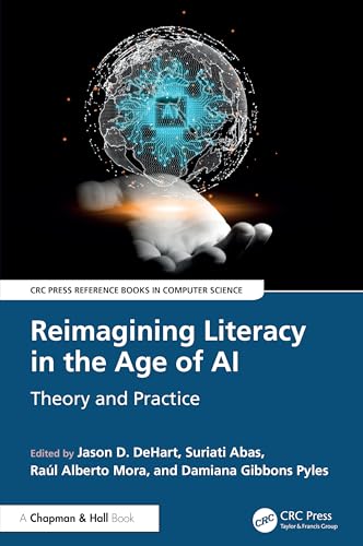 Reimagining Literacy in the Age of AI – Book Cover