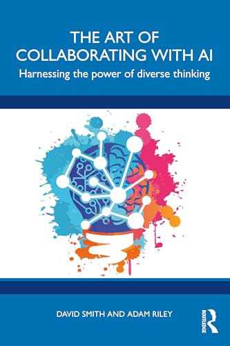 The Art of Collaborating with AI – Book Cover