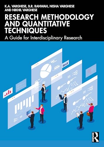 Research Methodology and Quantitative Techniques – Book Cover