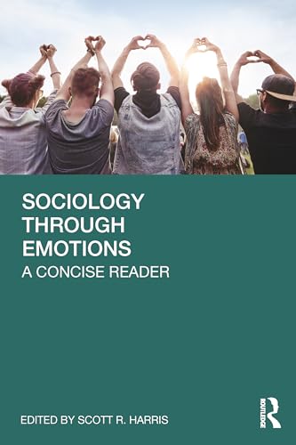 Sociology Through Emotions – Book Cover