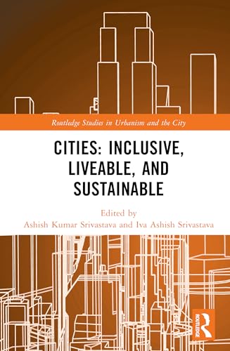 Cities: Inclusive, Liveable, and Sustainable – Book Cover