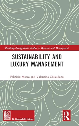 Sustainability and Luxury Management