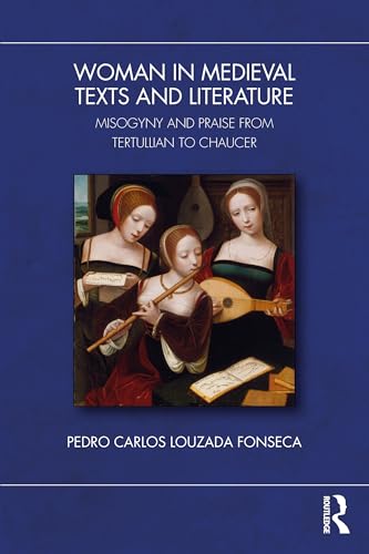 Images of Women in Medieval Texts and Literature – Book Cover