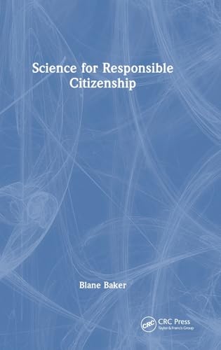Science for Responsible Citizenship – Book Cover