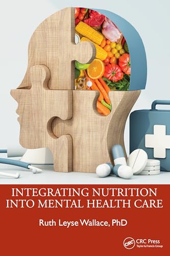 Integrating Nutrition Into Mental Health Care – Book Cover