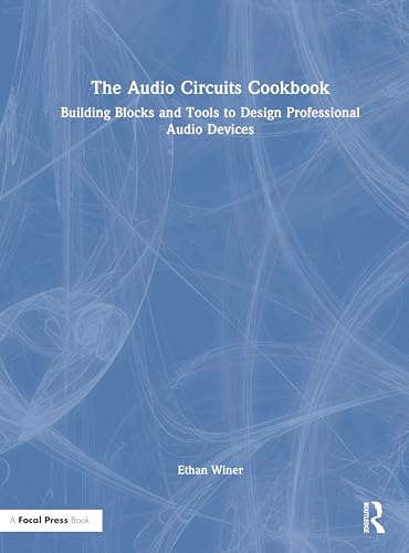 The Audio Circuits Cookbook – Book Cover