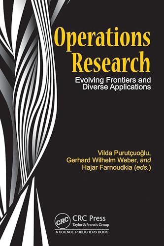 Operations Research – Book Cover