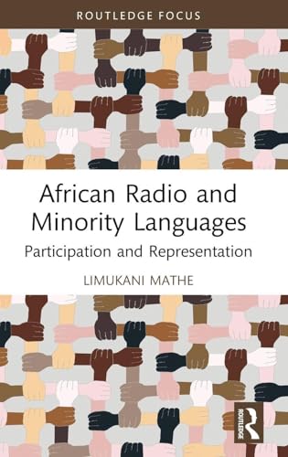African Radio and Minority Languages – Book Cover
