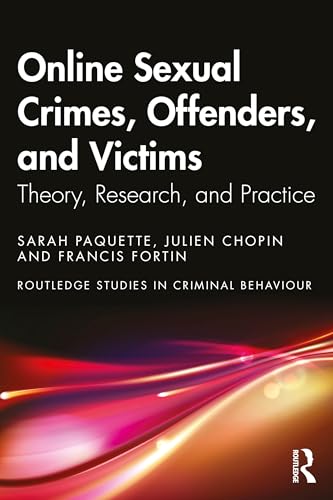 Online Sexual Crimes, Offenders, and Victims – Book Cover