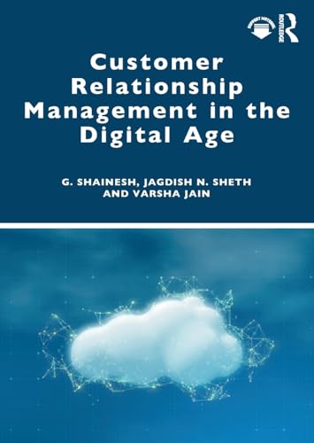 Customer Relationship Management in the Digital Age – Book Cover