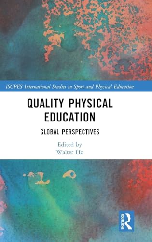 Quality Physical Education – Book Cover