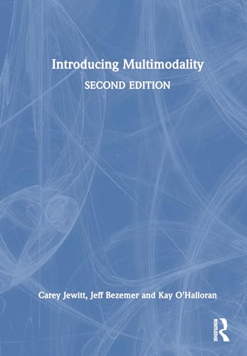 Introducing Multimodality – Book Cover