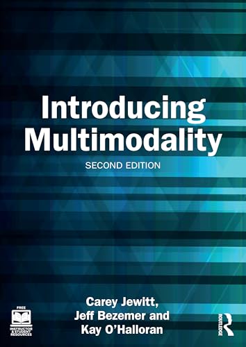 Introducing Multimodality – Book Cover
