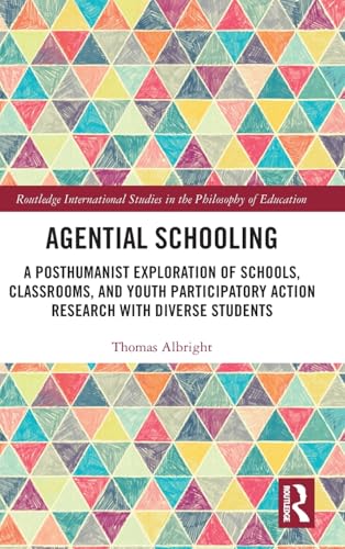 Agential Schooling – Book Cover