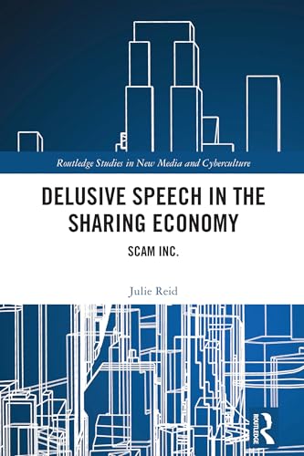 Delusive Speech in the Sharing Economy – Book Cover