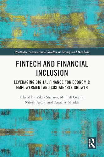 FinTech and Financial Inclusion – Book Cover