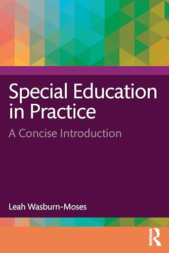 Special Education in Practice – Book Cover