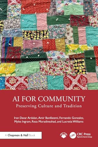 AI for Community – Book Cover