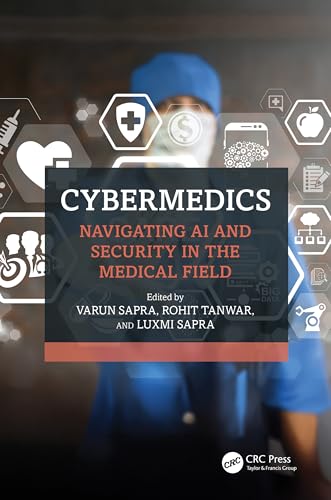 CyberMedics – Book Cover