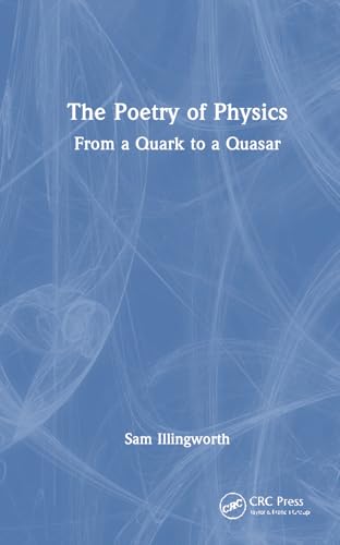 The Poetry of Physics – Book Cover