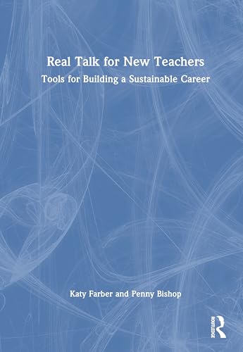 Real Talk for New Teachers – Book Cover