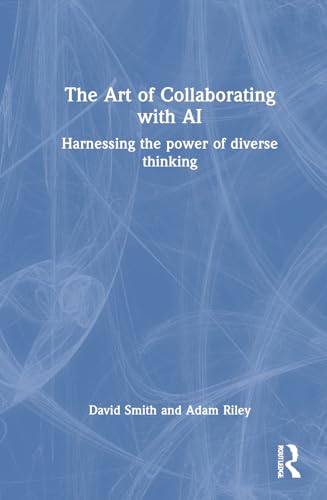 The Art of Collaborating with AI – Book Cover