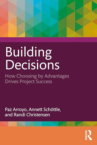 Building Decisions – Book Cover